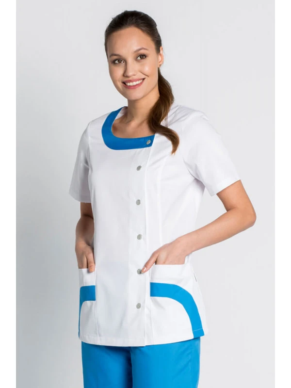 Blouse Médicale Dyneke 4 Blouse Médicale Dyneke – Image 2