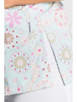 Blouse Médicale Fantaisie Pour Femme -Travail Professionnels Vêtements Magasin blouse medicale fantaisie pour femme 3