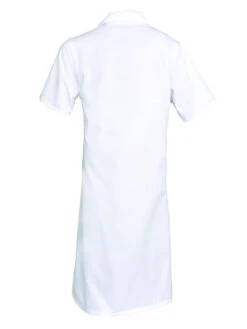 Blouse Médicale Femme Manches Courtes Blanc MADONA 11 Blouse Médicale Femme Manches Courtes Blanc MADONA -Travail Professionnels Vêtements Magasin blouse medicale femme manches courtes blanc madona 4
