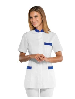 Blouse Médicale Manches Courtes Portofino