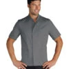 Blouse Médicale Manches Courtes Pour Homme
