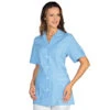 Tunique Médicale Odessa Bleu 2 Tunique Médicale Odessa Bleu -Travail Professionnels Vêtements Magasin blouse medicale odessa m m bleu