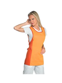 Chasuble Médicale Papeete Abricot Colorado