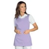 Chasuble Médicale Papeete Lilas -Travail Professionnels Vêtements Magasin blouse medicale papeete lilas