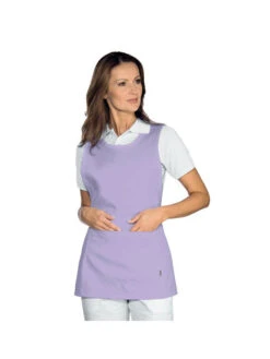 Chasuble Médicale Papeete Lilas