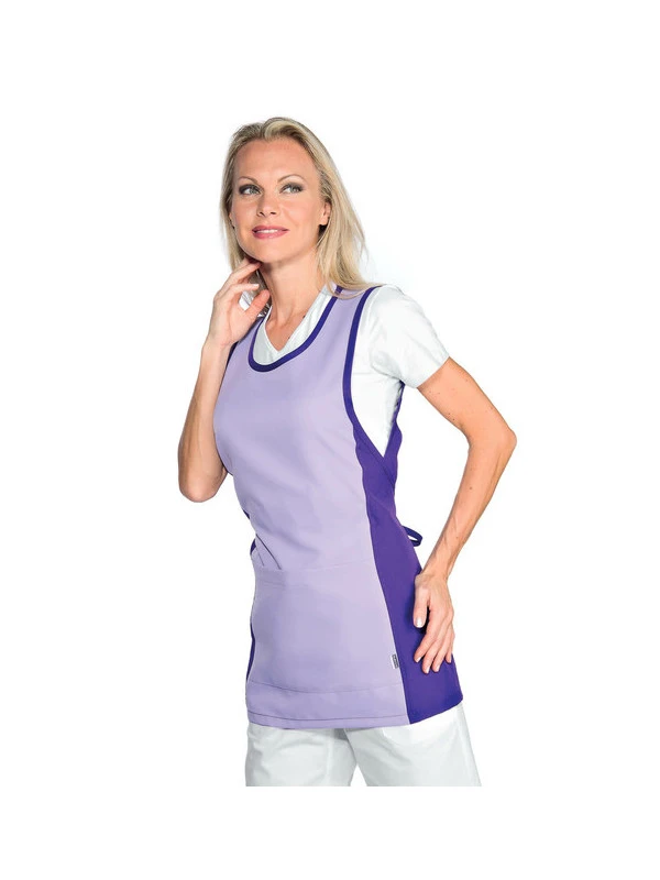 Chasuble Médicale Papeete Lilas Violet 3 Chasuble Médicale Papeete Lilas Violet