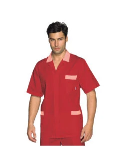 TuniqueMédicale Peter Rouge