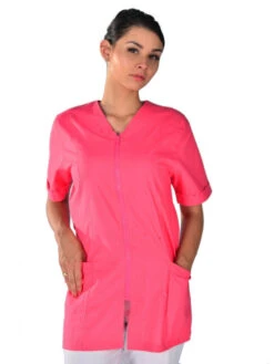 Blouse Médicale Rose