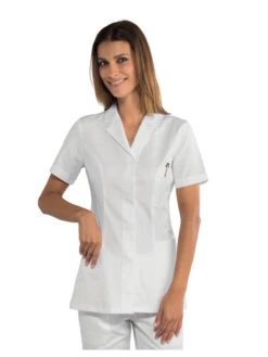 Blouse Pharmacie Manches Courtes