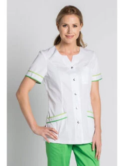 Blouse Pharmacienne Barcelonnette -Travail Professionnels Vêtements Magasin blouse pharmacienne barcelonnette 2