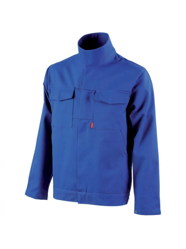 Blouson Bleu De Travail A.Lafont 3 Blouson Bleu De Travail A.Lafont