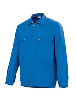 Bleu De Travail Fermeture à Glissière Lafont