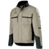 Blouson De Travail Beige Taupe Et Noir Worl Attitude 300 -Travail Professionnels Vêtements Magasin blouson de travail beige taupe et noir worl attitude 300