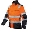 Blouson De Travail Haute Visibilité Mixte Orange Fluo Et Noir Lux A. Lafont 2 Blouson De Travail Haute Visibilité Mixte Orange Fluo Et Noir Lux A. Lafont -Travail Professionnels Vêtements Magasin blouson de travail haute visibilite mixte orange fluo et noir lux a lafont