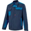 Blouson De Travail Homme Bleu Marine / Bleu Azur Grenat -Travail Professionnels Vêtements Magasin blouson de travail homme bleu marine bleu azur grenat