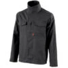 Blouson De Travail Homme Couleur Grise