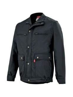 Blouson De Travail Noir Traffic