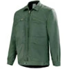 Blouson De Travail Vert Lafont -Travail Professionnels Vêtements Magasin blouson de travail pas cher vert