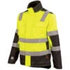 Vêtement De Travail Blouson Haute Visibilité Mixte Jaune Fluo Noir Lux 1 Vêtement De Travail Blouson Haute Visibilité Mixte Jaune Fluo Noir Lux -Travail Professionnels Vêtements Magasin blouson haute visibilite mixte jaune fluo noir lux a lafont