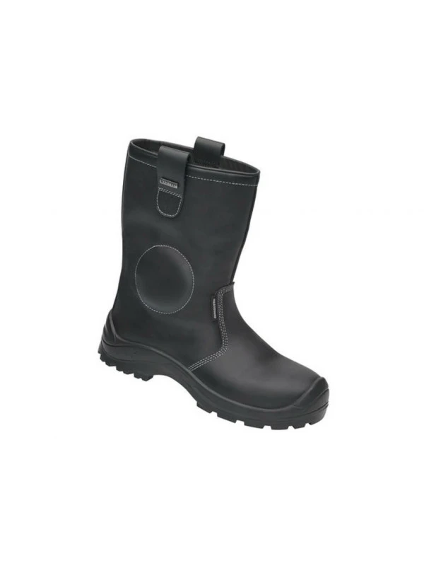 Botte De Sécurité Cuir S3 SRC WR Non-métallique Maxguard 3 Botte De Sécurité Cuir S3 SRC WR Non-métallique Maxguard