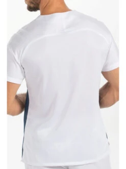 Casaque Vétérinaire Unisexe Deperlante Motif Animaux -Travail Professionnels Vêtements Magasin casaque de veterinaire unisexe imprimes animaux 3