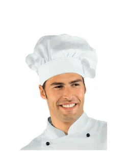Toque De Chef Cuisinierblanc