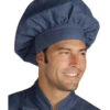 Toque De Chef Cuisinier En Jeans 2 Toque De Chef Cuisinier En Jeans -Travail Professionnels VĂȘtements Magasin chapeau chef cuisinier jeans
