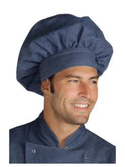 Toque De Chef Cuisinier En Jeans