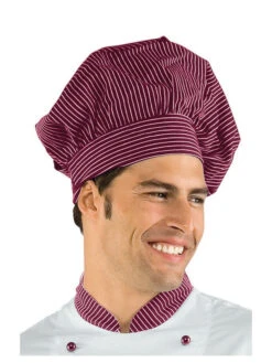 Toque De Chef Cuisiniervienna Bordeaux