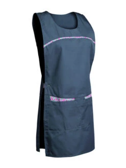 Chasuble Agent Entretien Tendance Gris CAMILLE 11 Chasuble Agent Entretien Tendance Gris CAMILLE -Travail Professionnels Vêtements Magasin chasuble agent entretien tendance gris camille 4