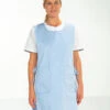 Chasuble Agent Nettoyage Hospitalier Bleu Ciel MARION
