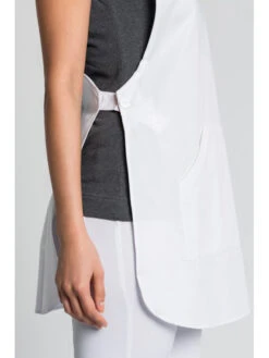 Chasuble De Travail Blanc -Travail Professionnels Vêtements Magasin chasuble de travail blanc 2