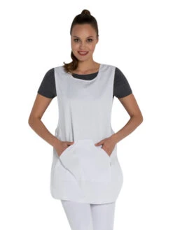 Chasuble De Travail Blanc