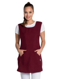 Chasuble De Travail Bordeaux