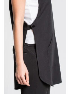 Chasuble De Travail Noir 9 Chasuble De Travail Noir -Travail Professionnels Vêtements Magasin chasuble de travail noir 2