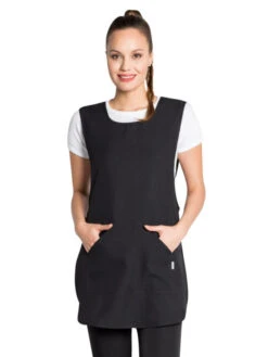 Chasuble De Travail Noir