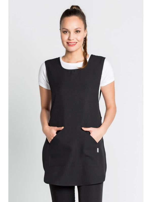 Chasuble De Travail Noir 6 Chasuble De Travail Noir – Image 4