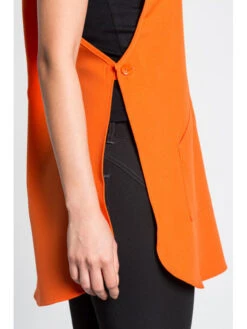 Chasuble De Travail Orange -Travail Professionnels Vêtements Magasin chasuble de travail orange 2