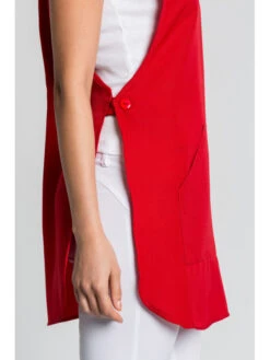 Chasuble De Travail Rouge 9 Chasuble De Travail Rouge -Travail Professionnels Vêtements Magasin chasuble de travail rouge 2