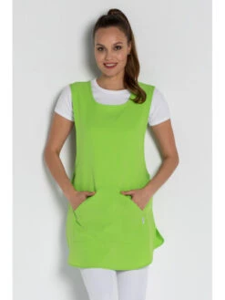 Chasuble De Travail Vert Pomme 10 Chasuble De Travail Vert Pomme -Travail Professionnels Vêtements Magasin chasuble de travail vert pomme 3