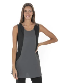 Chasuble Esthéticienne En Microfibre