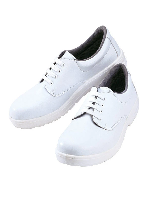 Chaussures à Lacets Blanches 4 Chaussures à Lacets Blanches – Image 2