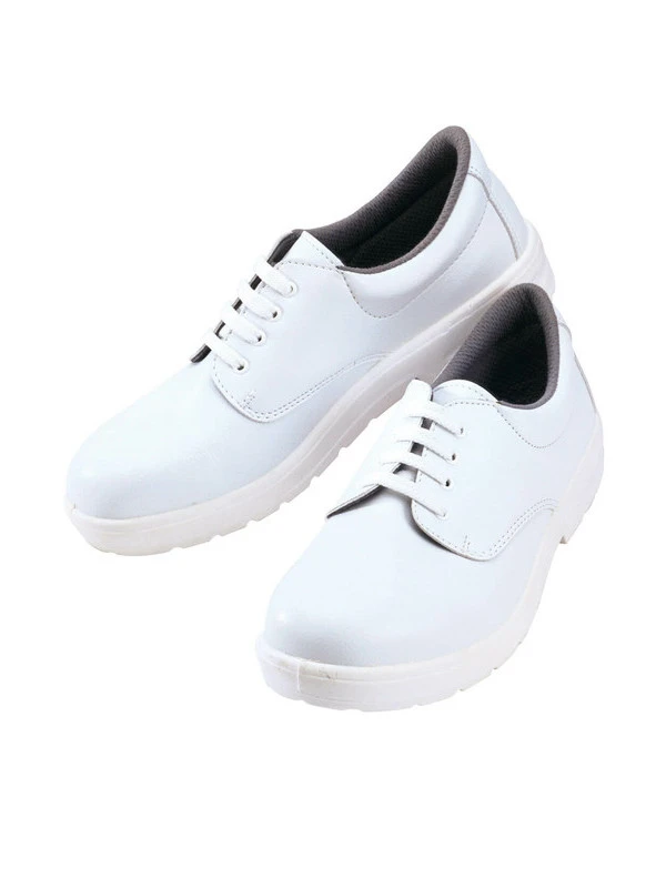 Chaussures à Lacets Blanches 3 Chaussures à Lacets Blanches