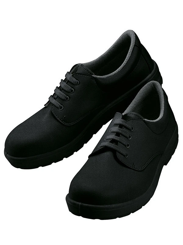 Chaussures à Lacets Noir 4 Chaussures à Lacets Noir – Image 2