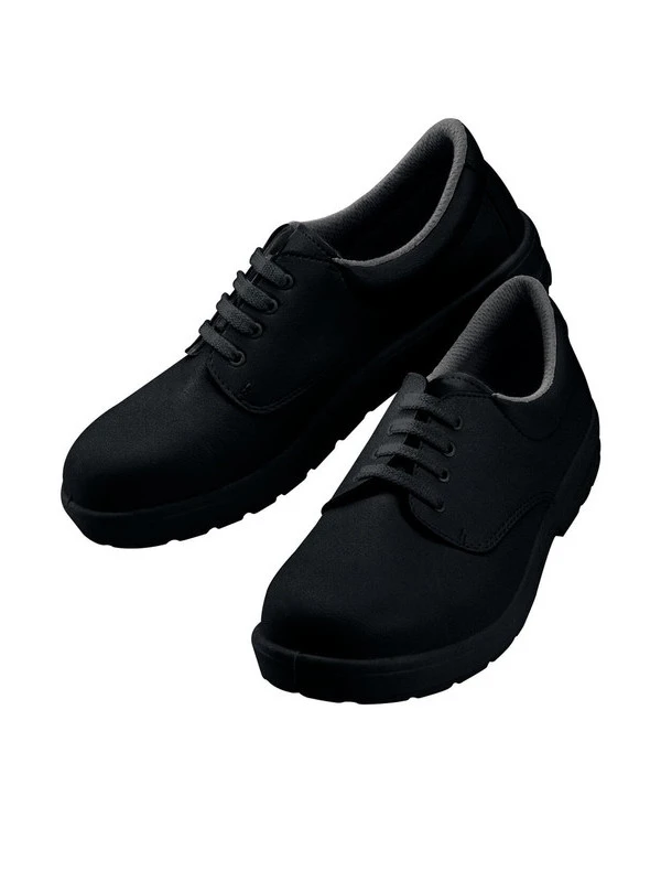 Chaussures à Lacets Noir 3 Chaussures à Lacets Noir