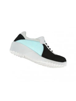 Chaussure De Sécurité à Lacets Basse Annie Nordways -Travail Professionnels Vêtements Magasin chaussure de securite a lacets basse annie nordways 3