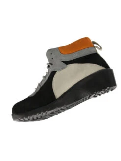 Chaussure De Sécurité à Lacets Montante Coralie Nordways -Travail Professionnels Vêtements Magasin chaussure de securite a lacets montante coralie nordways 3