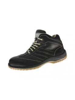 Chaussure De Sécurité à Lacets Montante Homme AlexandreNordways -Travail Professionnels Vêtements Magasin chaussure de securite a lacets montante homme alexandre nordways 4