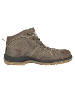 Chaussure De Sécurité à Lacets Montante S3 SRC Charles Nordways -Travail Professionnels Vêtements Magasin chaussure de securite a lacets montante s3 src charles nordways 2