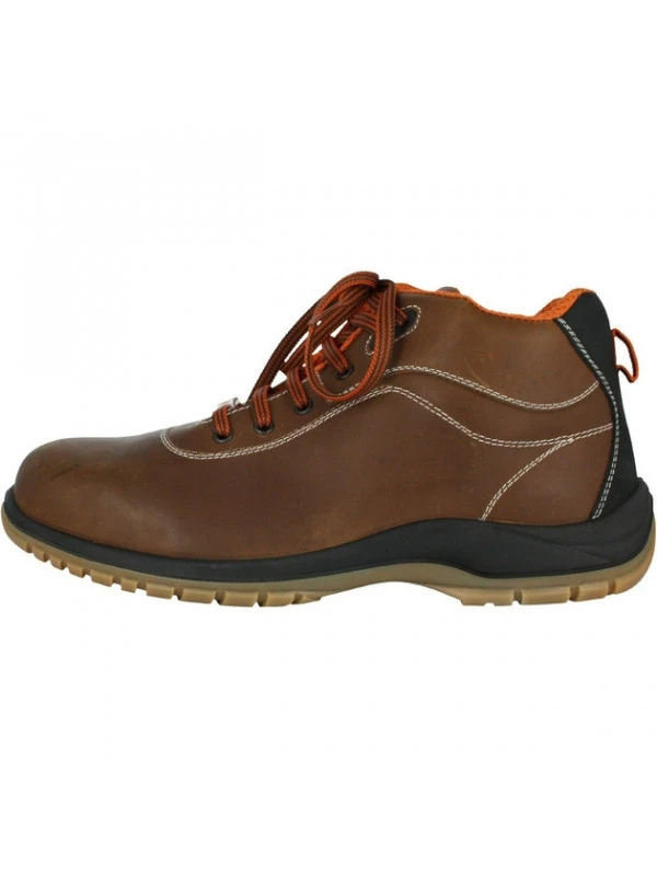 Chaussure De Sécurité à Lacets Montante S3 SRC Fernand Nordways 4 Chaussure De Sécurité à Lacets Montante S3 SRC Fernand Nordways – Image 2
